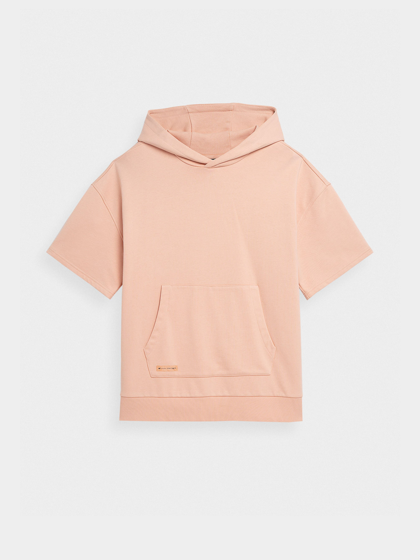 Футболка 4F Heat Wave модель 4FSS23TSWSM263-64S Футболка 4F Heat Wave модель 4FSS23TSWSM263-64S Фото