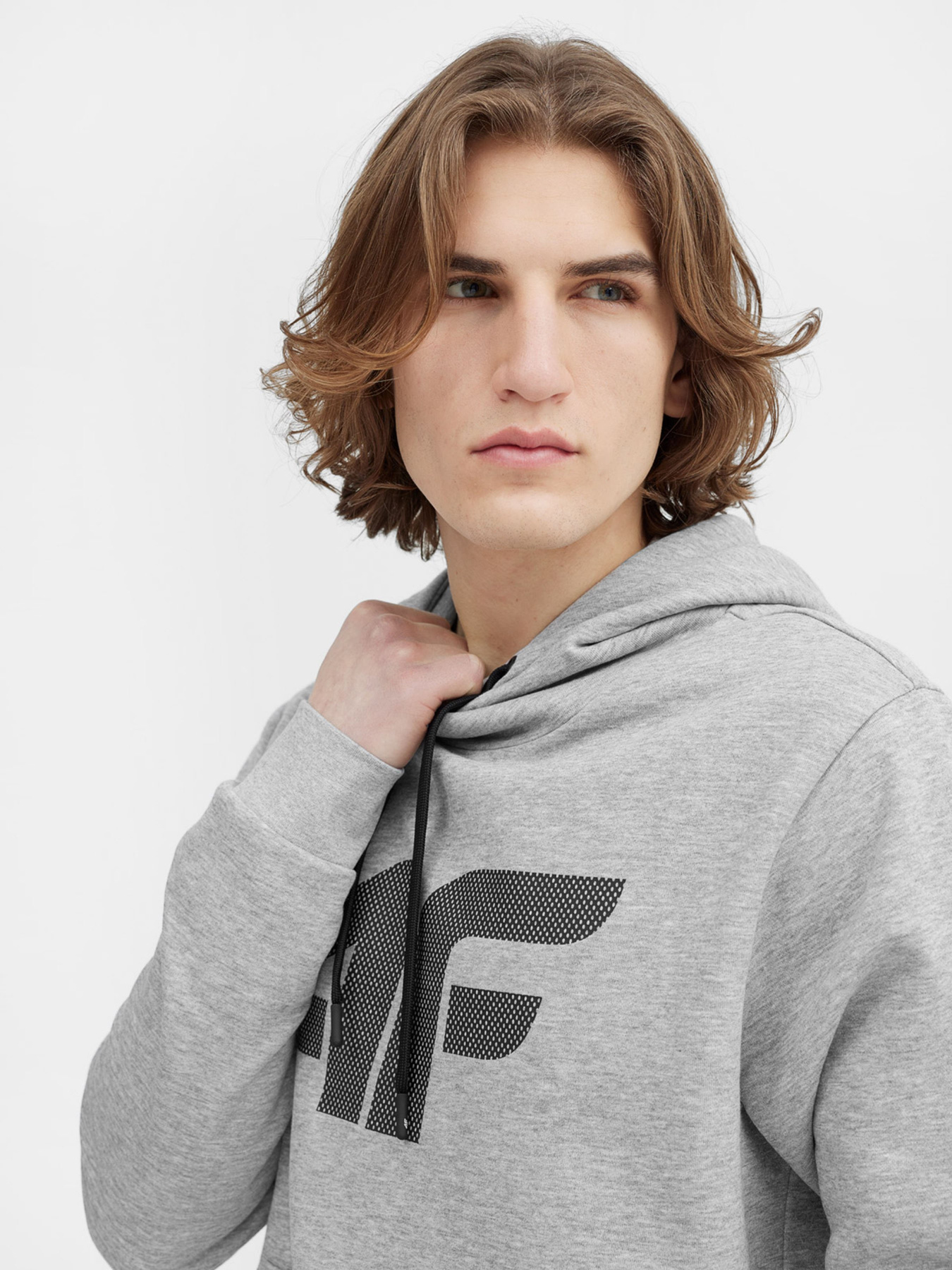 Худи 4F NOS модель 4FSS23TSWSM353-27M Фото