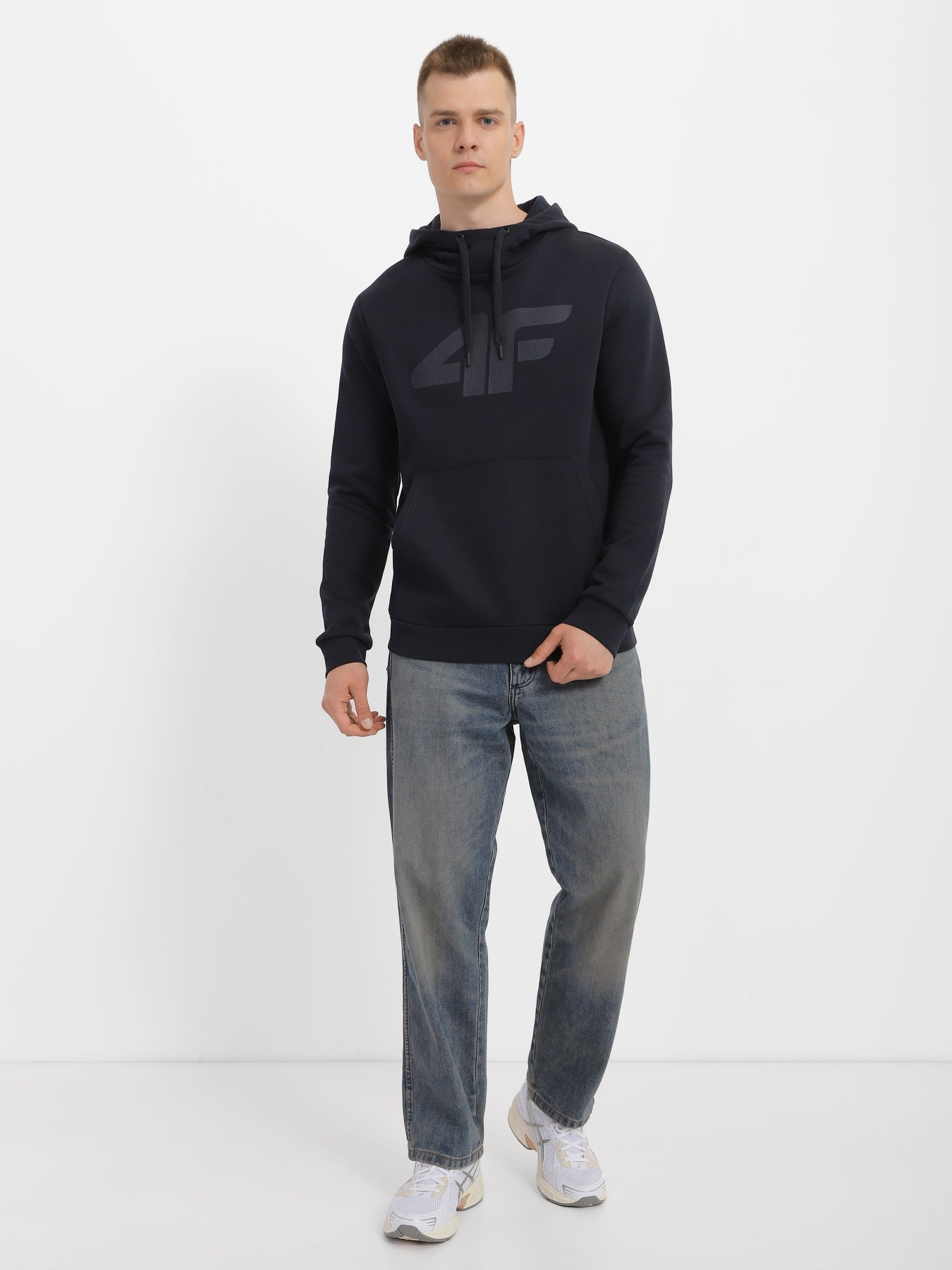 Худі 4F NOS модель 4FSS23TSWSM353-30S Фото