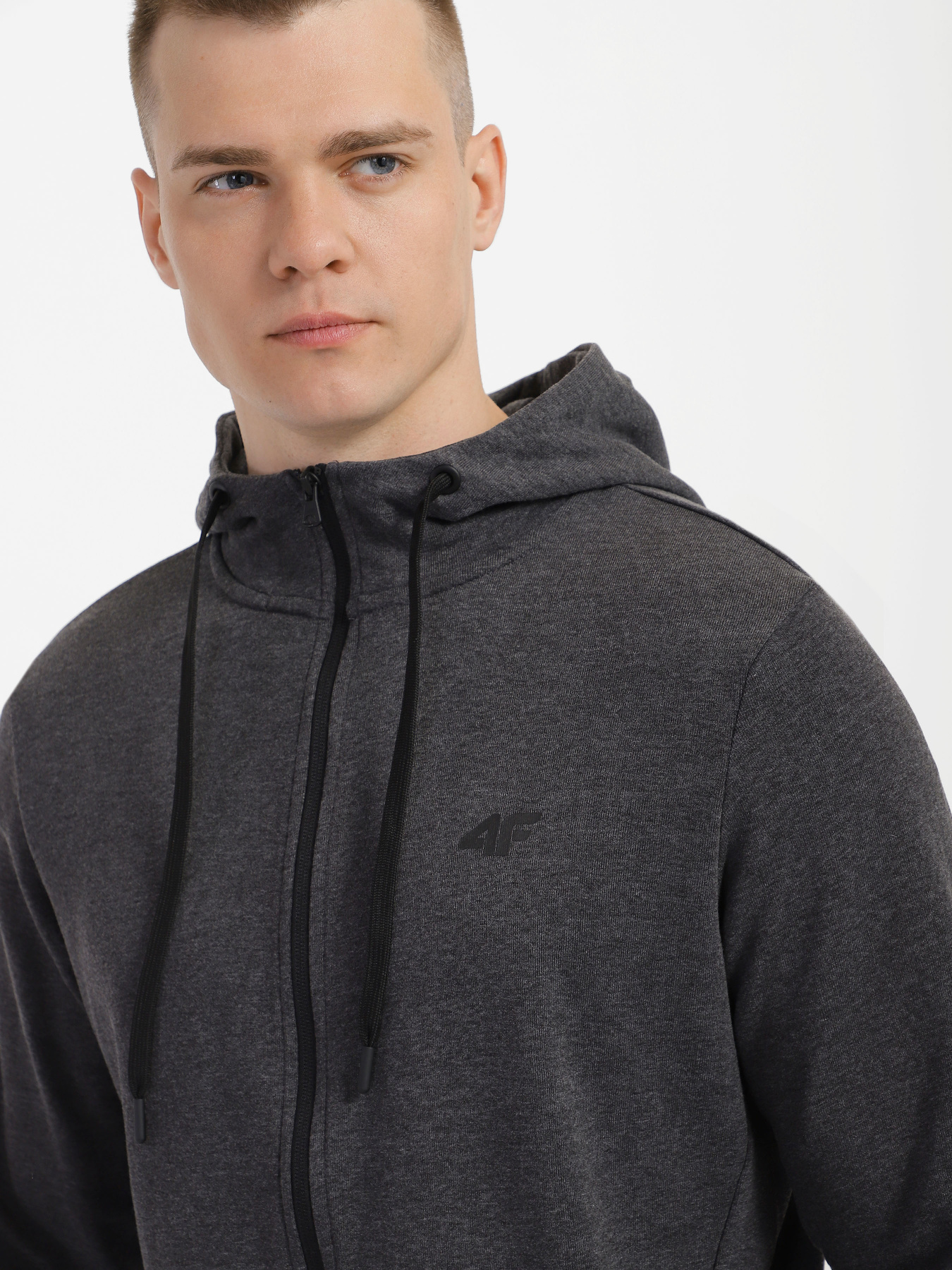 Кофта 4F NOS модель 4FSS23TSWSM354-23M Фото