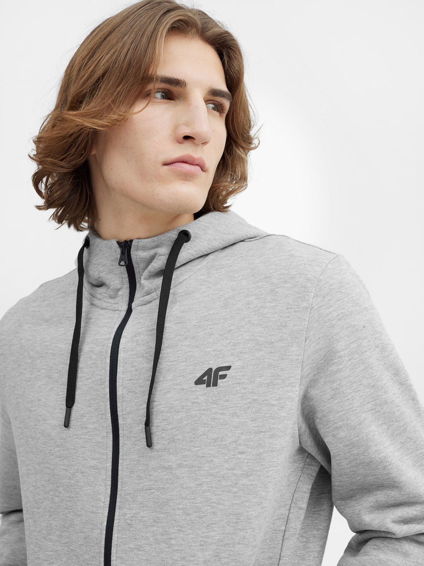 Кофта 4F NOS модель 4FSS23TSWSM354-27M Кофта 4F NOS модель 4FSS23TSWSM354-27M Фото