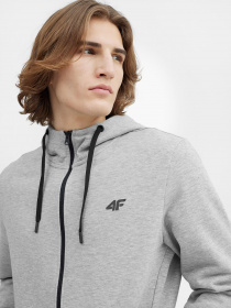 Кофта 4F NOS модель 4FSS23TSWSM354-27M Кофта 4F NOS модель 4FSS23TSWSM354-27M Фото