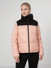 Зимняя куртка 4F Natural Reflection модель H4Z22-KUDP014-65S Фото