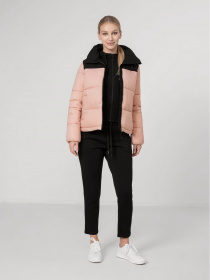 Зимова куртка 4F Natural Reflection модель H4Z22-KUDP014-65S Фото