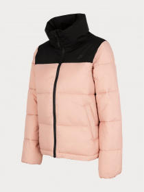 Зимова куртка 4F Natural Reflection модель H4Z22-KUDP014-65S Фото