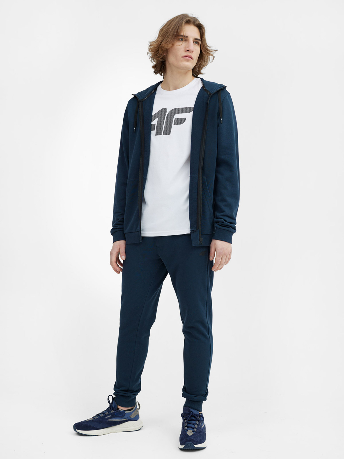 Кофта 4F NOS модель 4FSS23TSWSM354-30S Фото