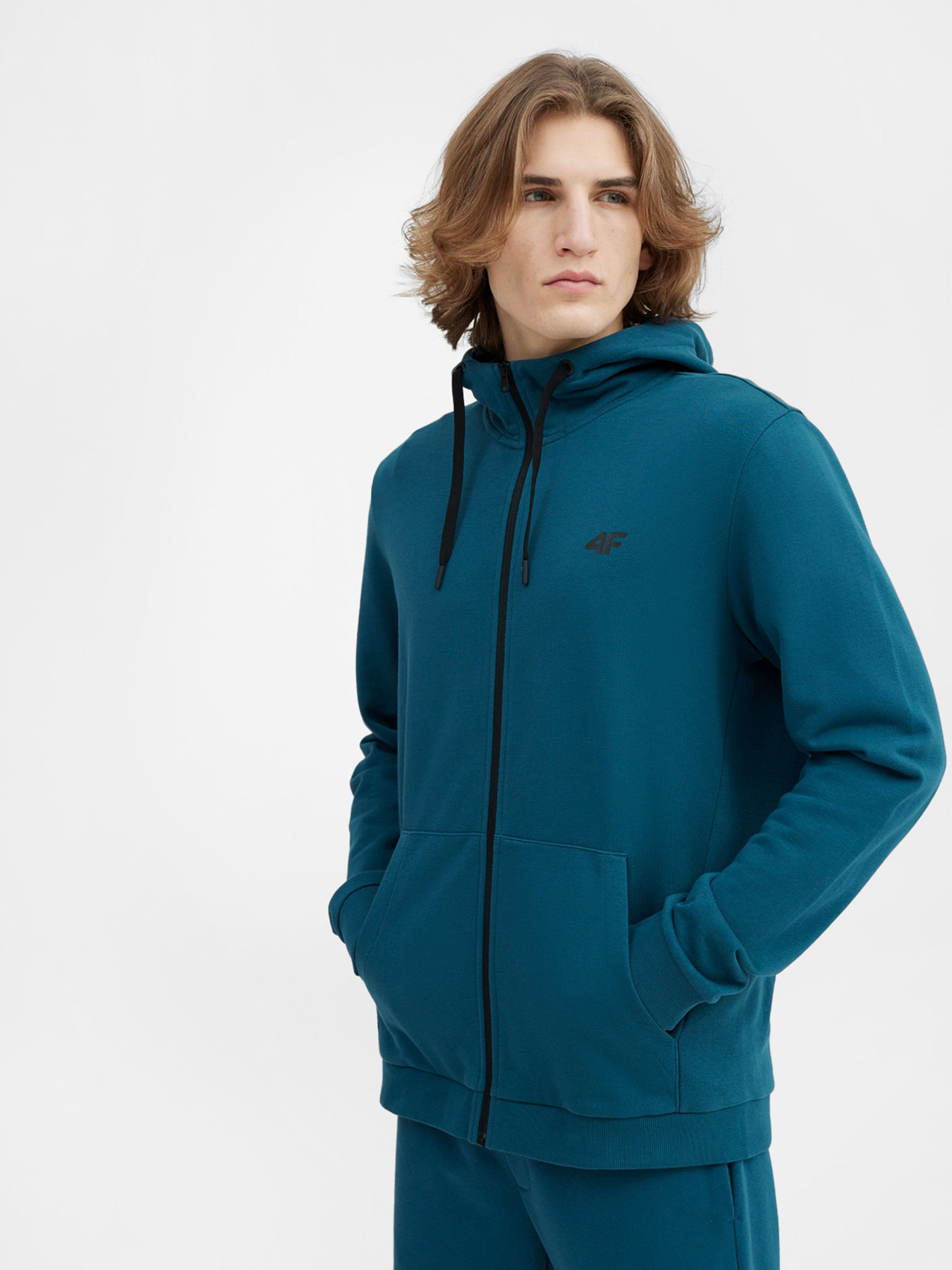 Кофта 4F NOS модель 4FSS23TSWSM354-32S Кофта 4F NOS модель 4FSS23TSWSM354-32S Фото