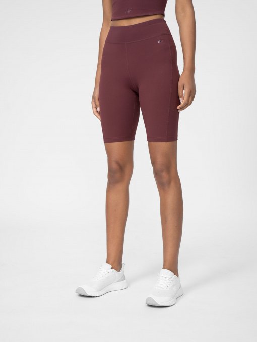 Велосипедки 4F City Play модель 4FSS23TTIGF042-50S Фото