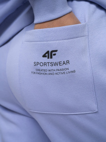 Штаны спортивные 4F City Play модель 4FSS23TTROF148-52S Фото