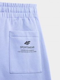Штаны спортивные 4F City Play модель 4FSS23TTROF148-52S Фото
