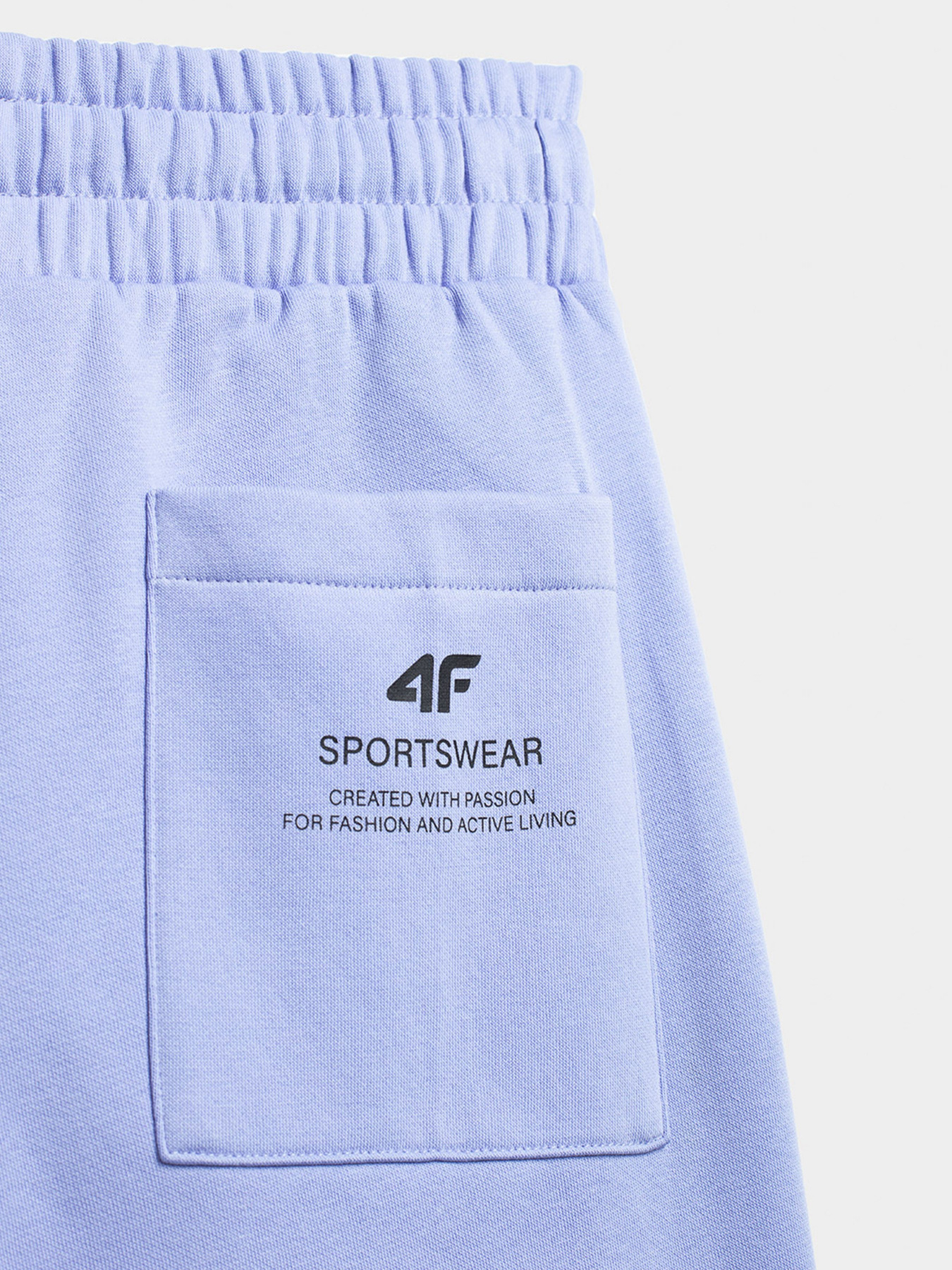 Спортивні штани 4F City Play модель 4FSS23TTROF148-52S Фото