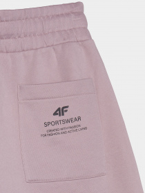 Штани спортивні 4F City Play модель 4FSS23TTROF148-83S Фото
