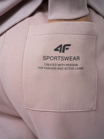 Штаны спортивные 4F City Play модель 4FSS23TTROF148-83S Штаны спортивные 4F City Play модель 4FSS23TTROF148-83S Фото