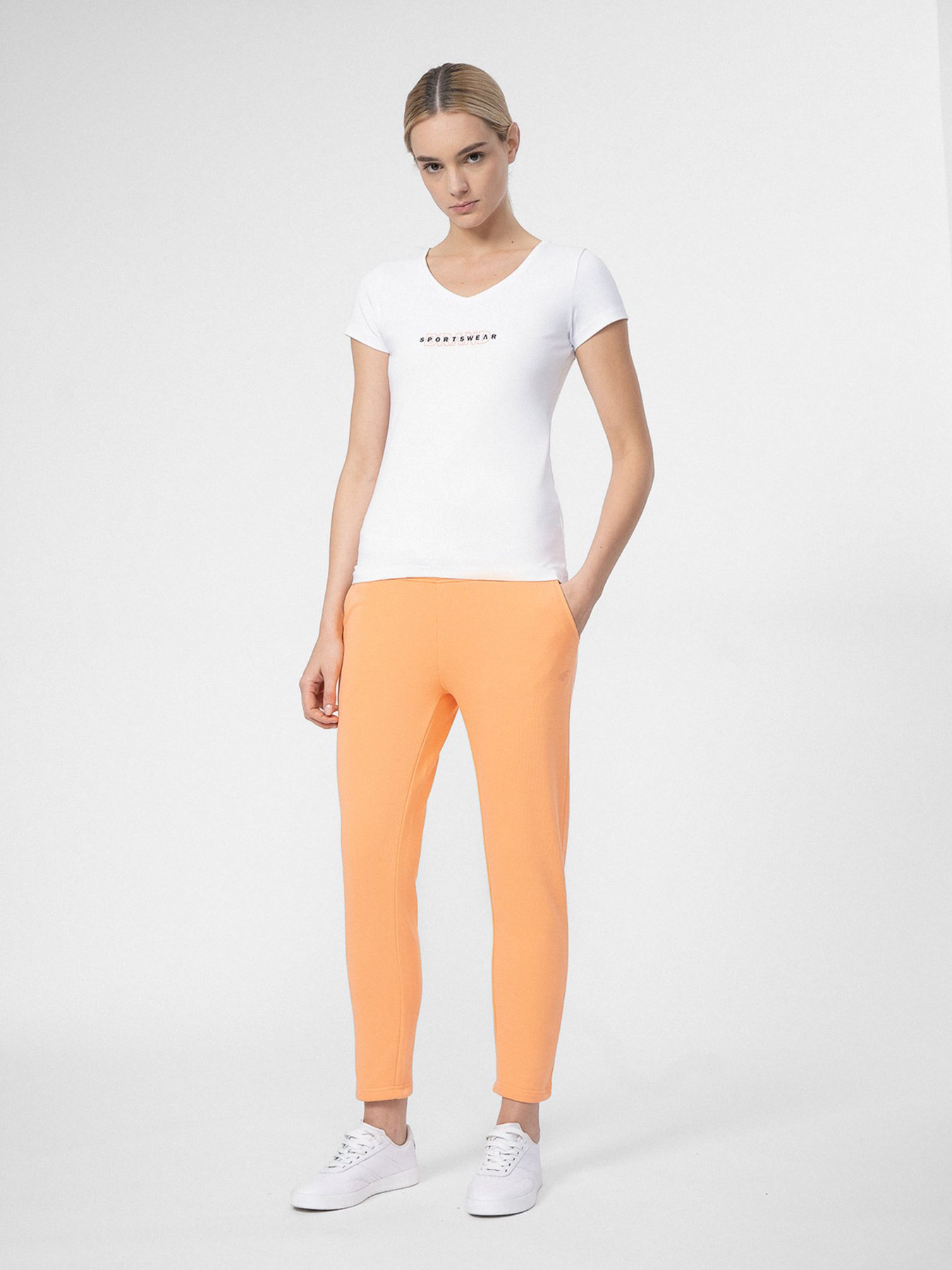 Штаны спортивные 4F Dynamic Balance модель 4FSS23TTROF149-70S Фото