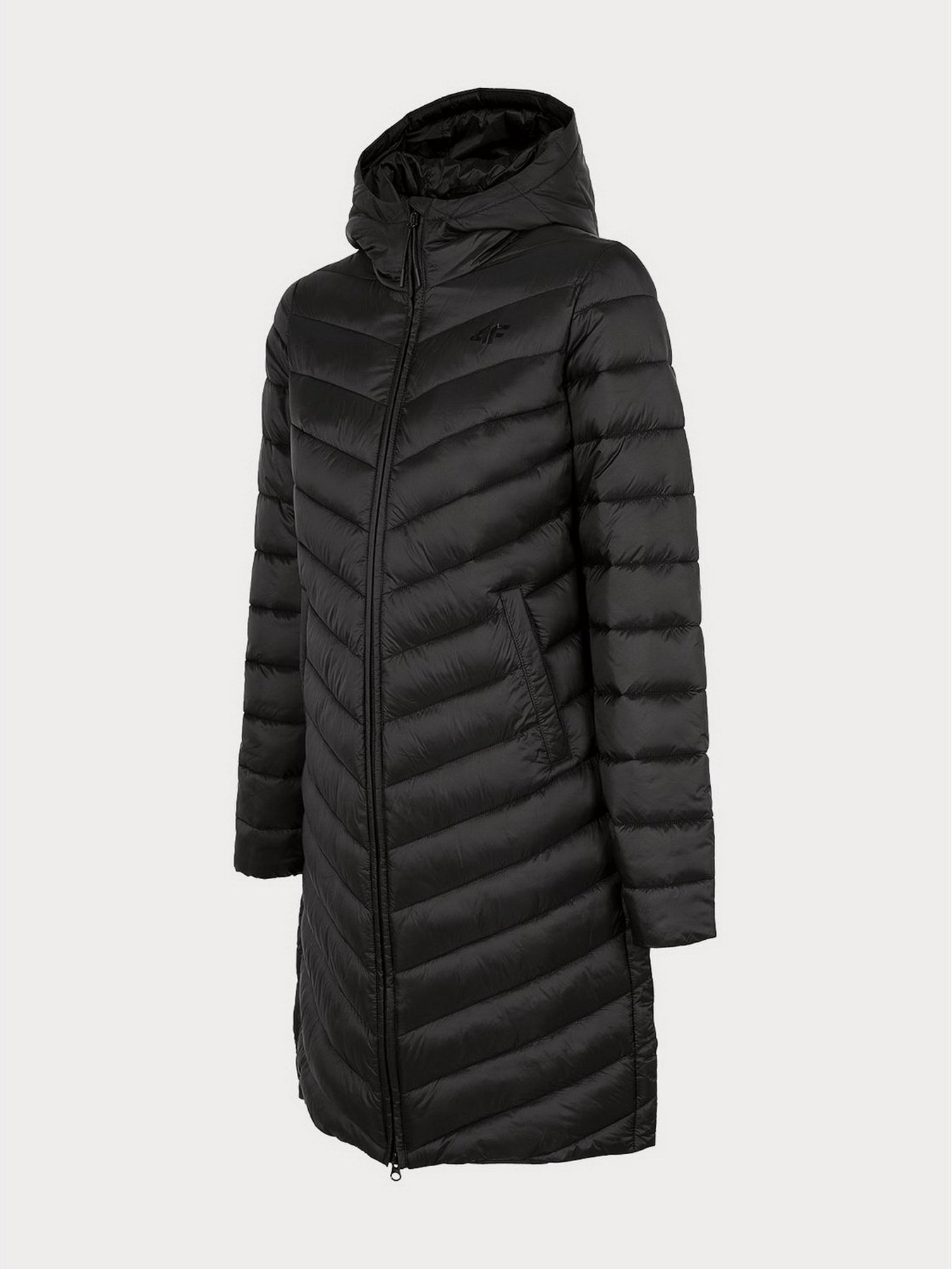 Зимова куртка 4F City Rush модель H4Z22-KUDP015-20S Фото