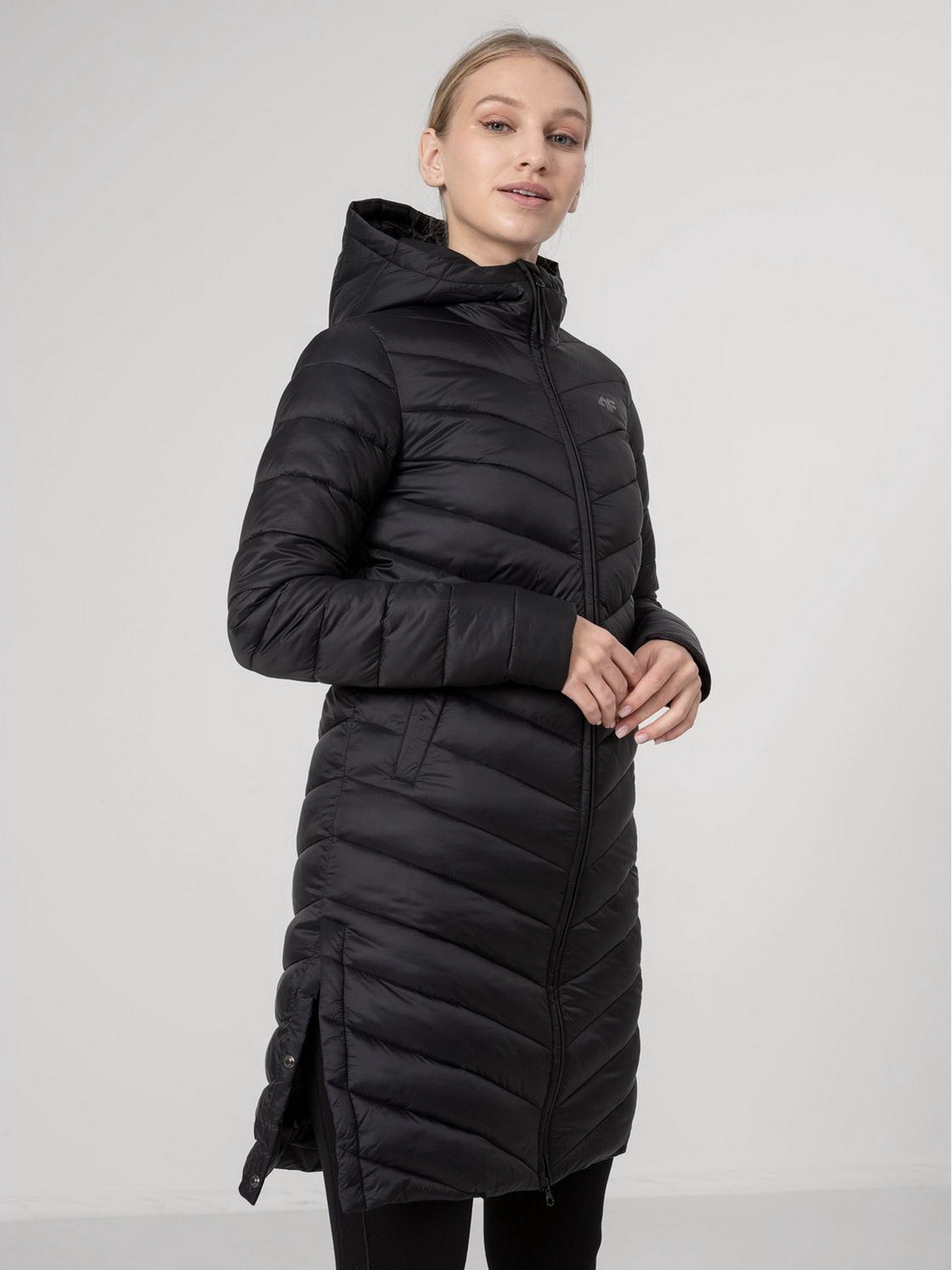 Зимова куртка 4F City Rush модель H4Z22-KUDP015-20S Фото