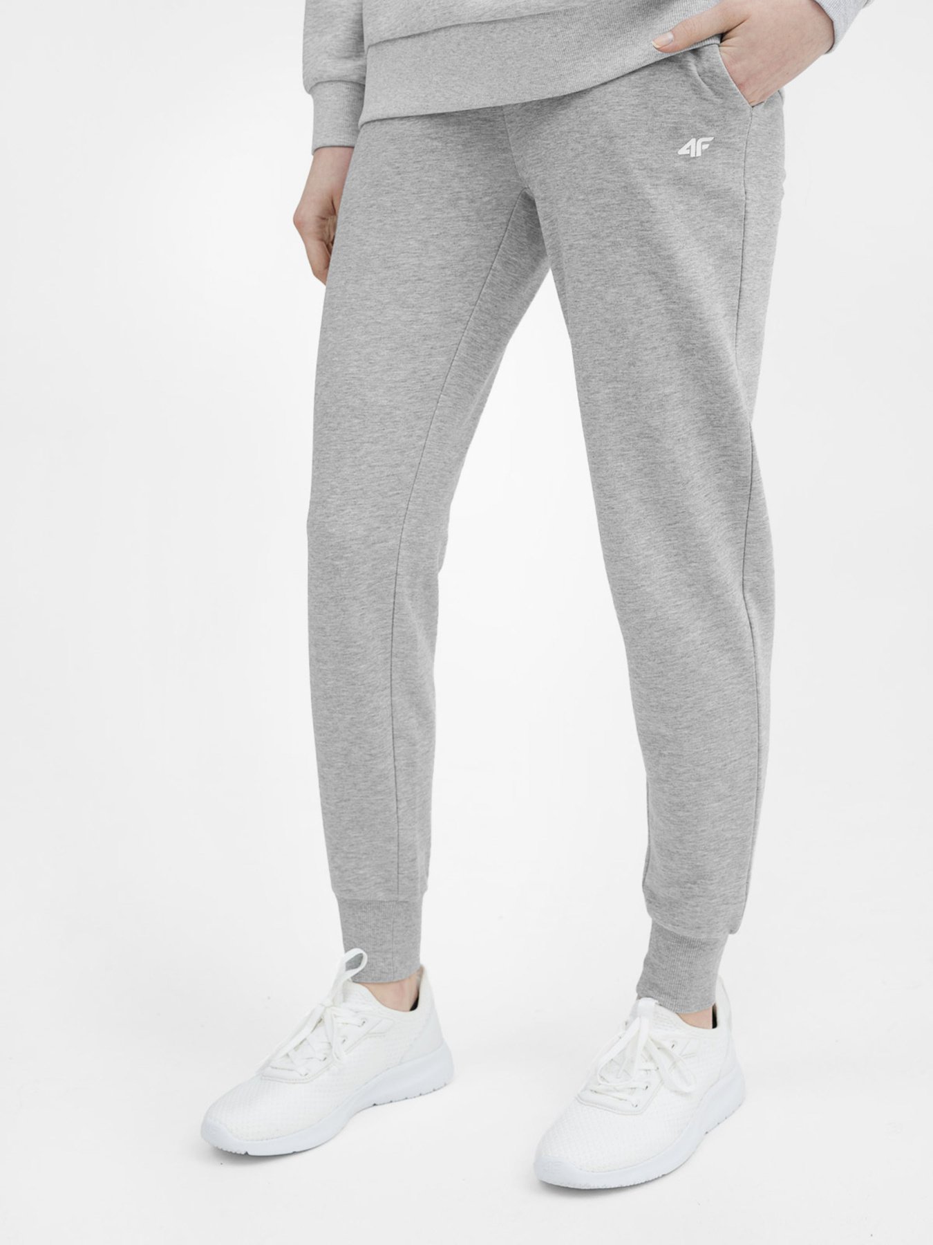 Штаны спортивные 4F NOS модель 4FSS23TTROF229-27M Фото