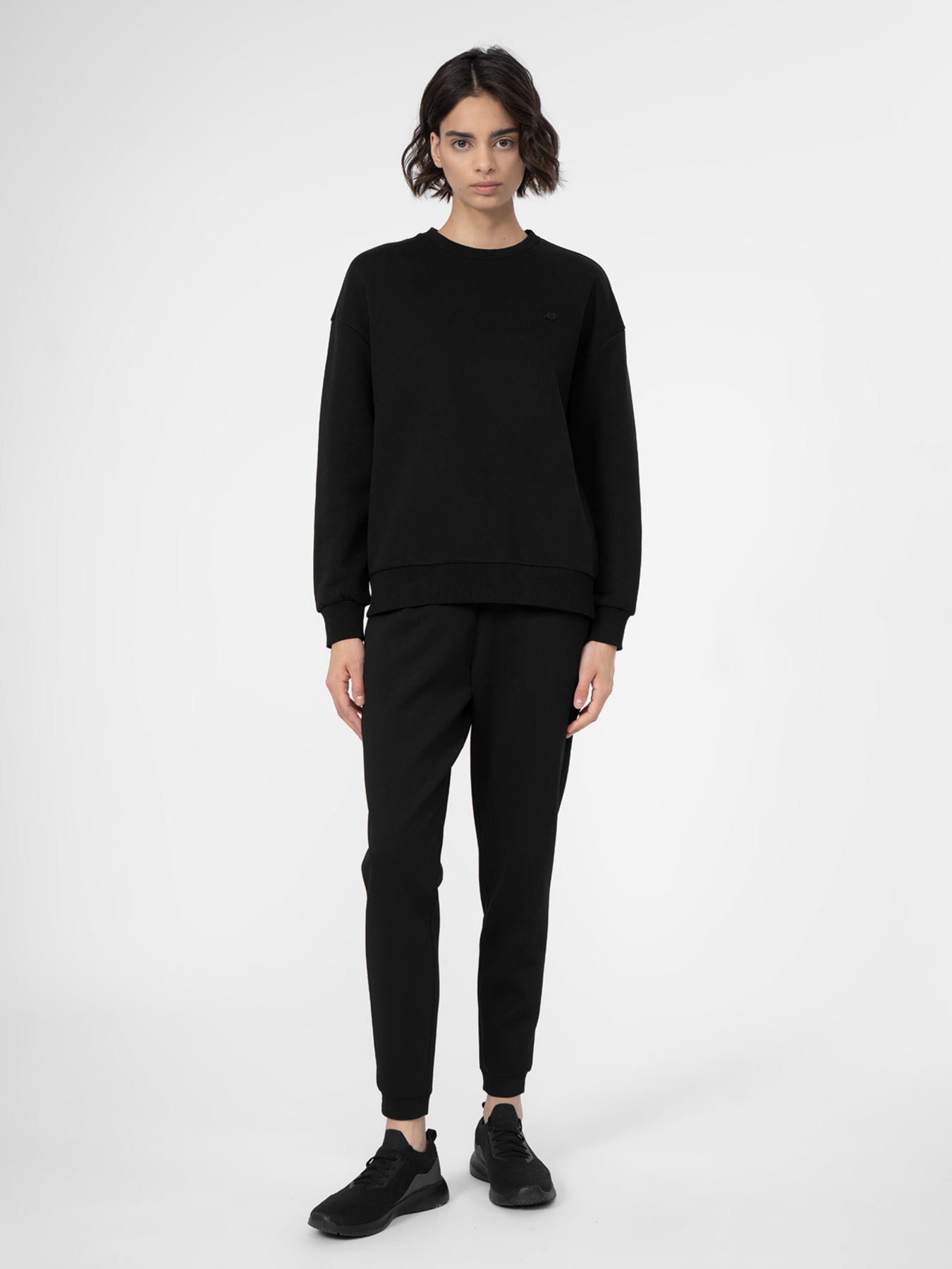 Спортивні штани 4F Basic+ модель 4FSS23TTROF333-20S Фото