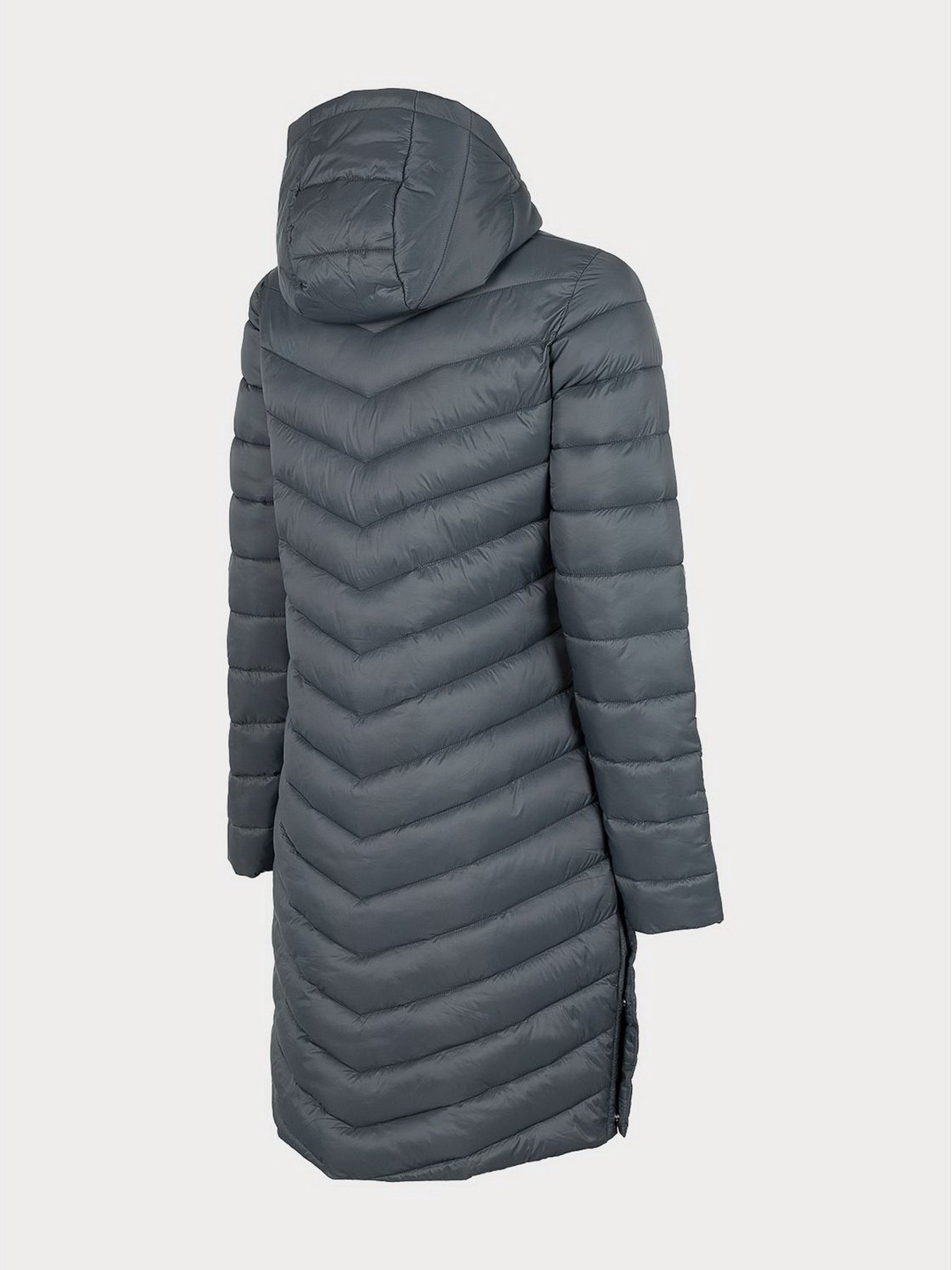 Зимова куртка 4F Soft Digitalizm модель H4Z22-KUDP015-30S Фото