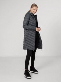 Зимова куртка 4F Soft Digitalizm модель H4Z22-KUDP015-30S Фото