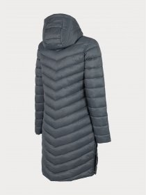 Зимова куртка 4F Soft Digitalizm модель H4Z22-KUDP015-30S Фото