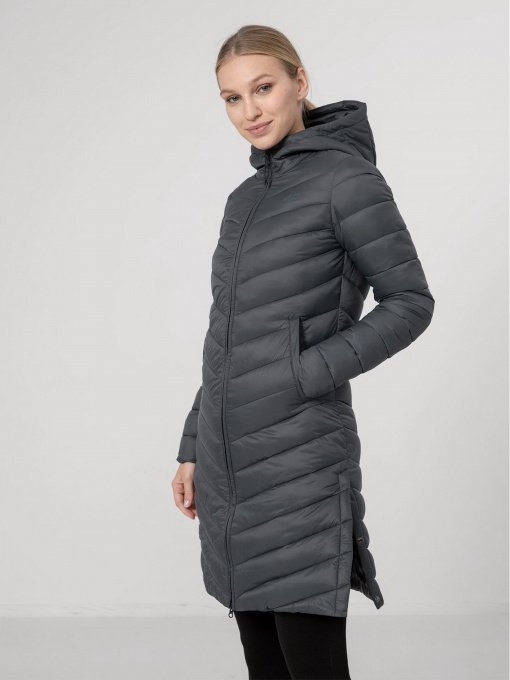 Зимова куртка 4F Soft Digitalizm модель H4Z22-KUDP015-30S Фото