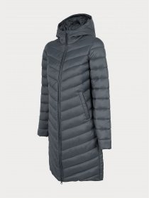 Зимова куртка 4F Soft Digitalizm модель H4Z22-KUDP015-30S Фото