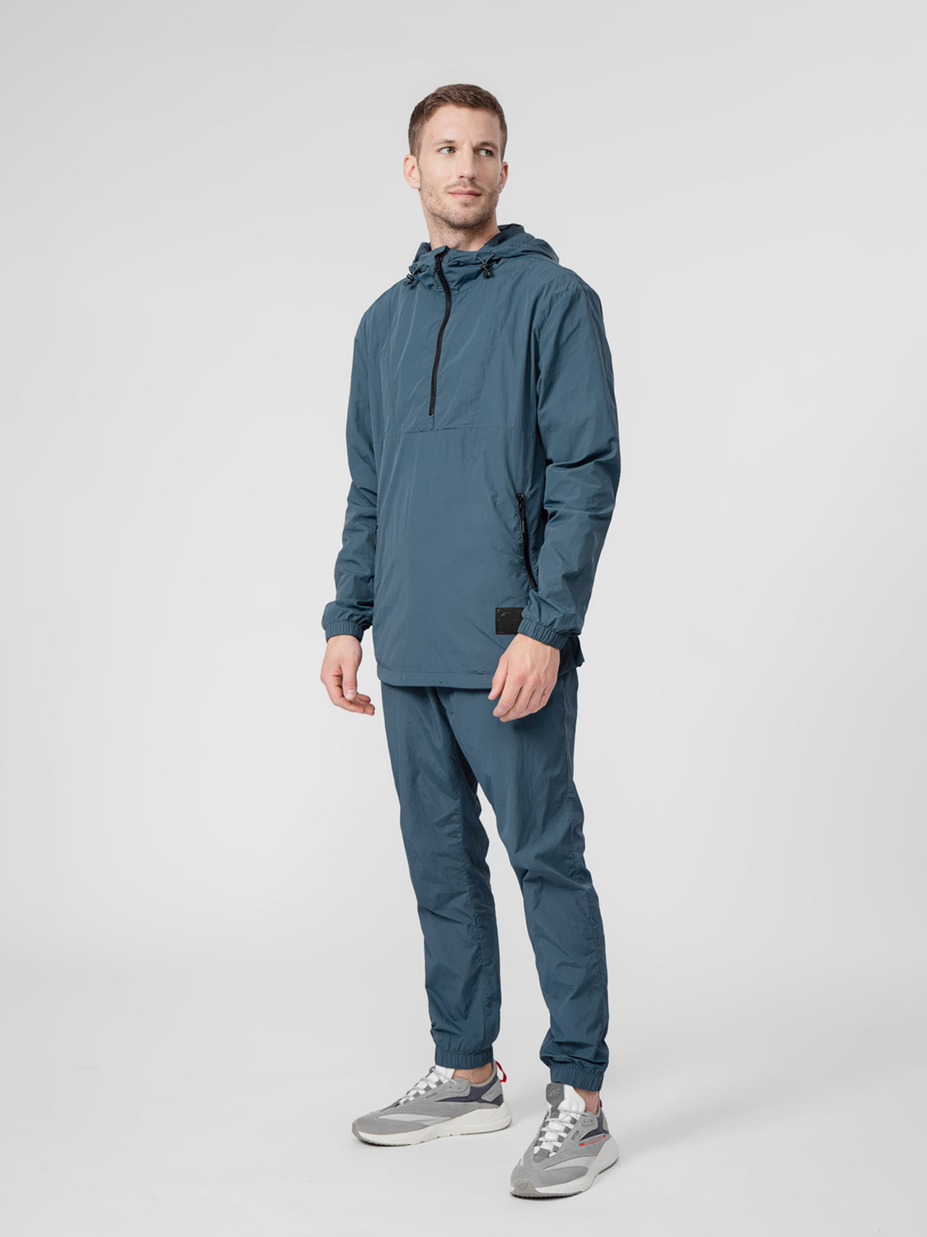 Штани спортивні 4F Highest Estate модель 4FSS23TTROM295-32S Фото