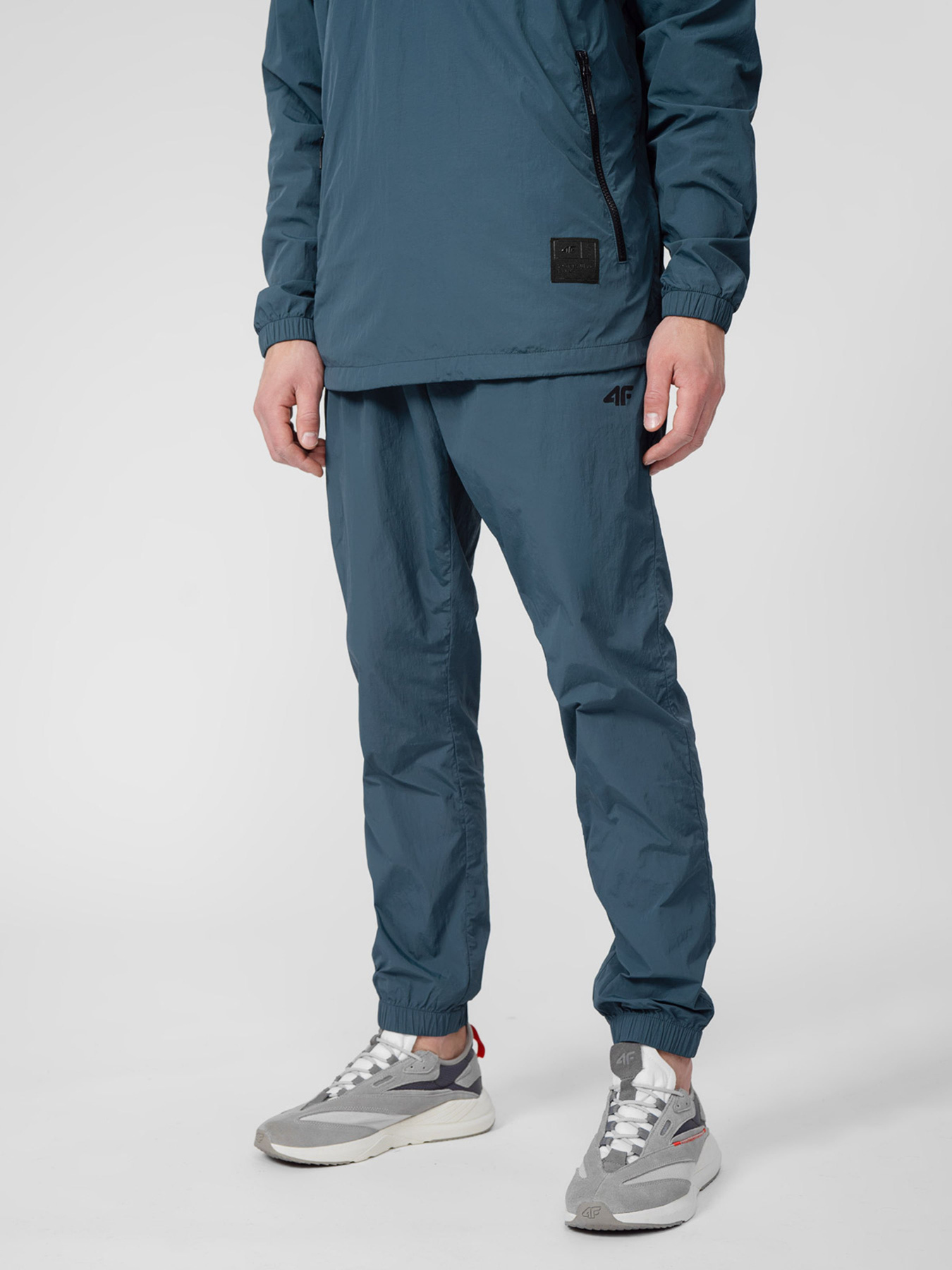 Штаны спортивные 4F Highest Estate модель 4FSS23TTROM295-32S Фото