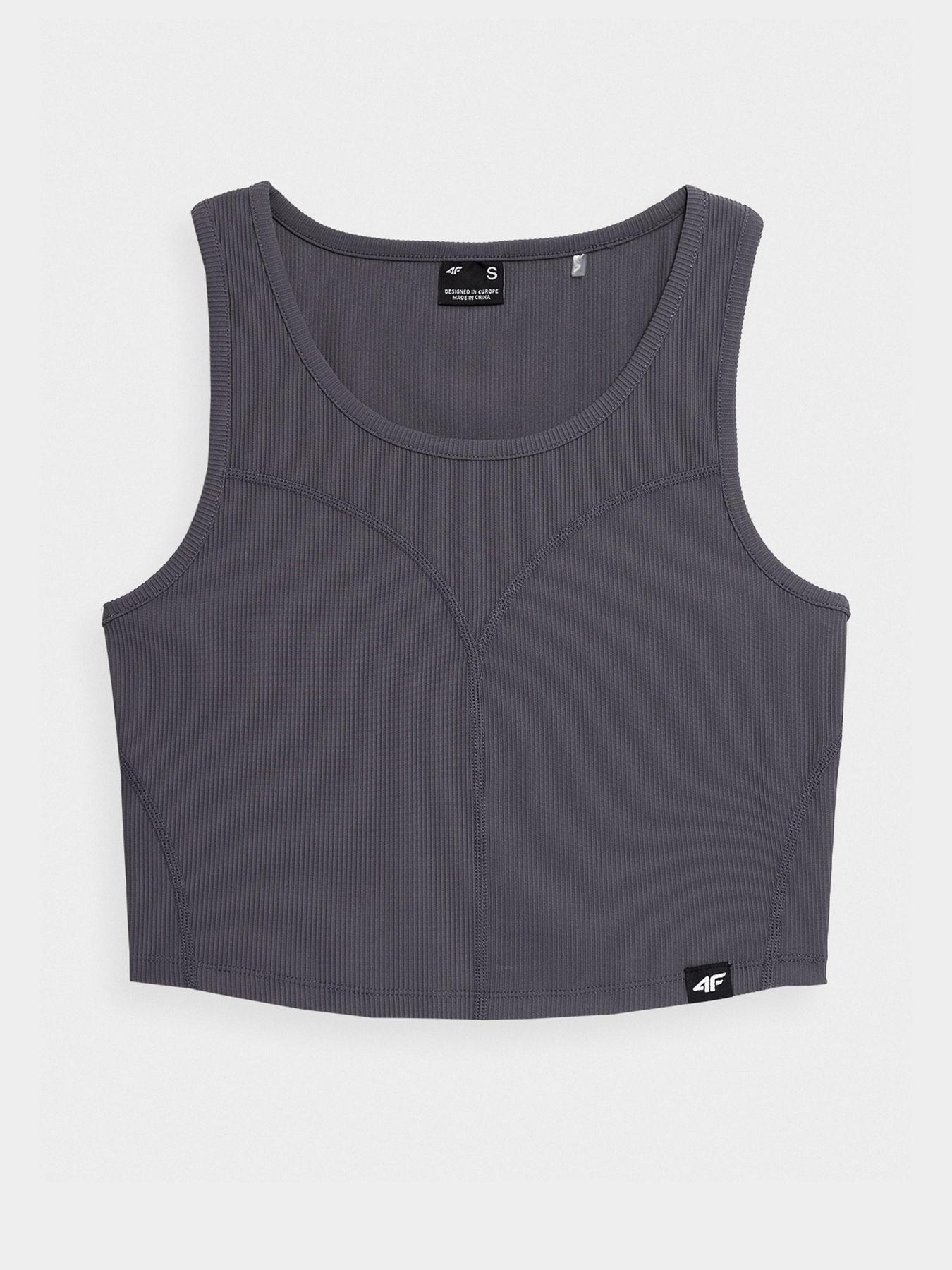 Топ 4F Sports Harmony модель 4FSS23TTSHF330-22S Фото