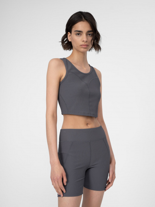 Топ 4F Sports Harmony модель 4FSS23TTSHF330-22S Фото