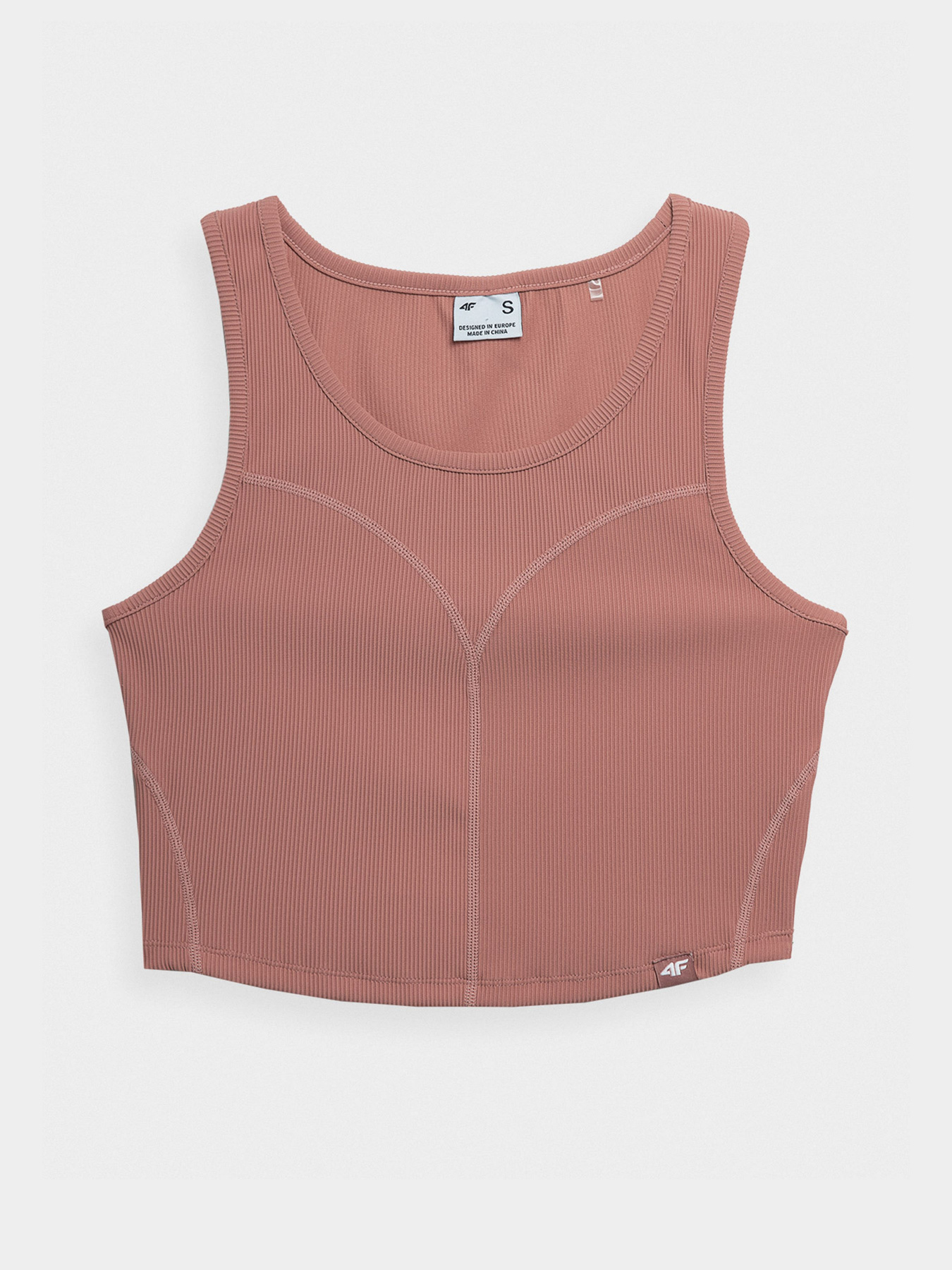 Топ 4F Sports Harmony модель 4FSS23TTSHF330-64S Фото