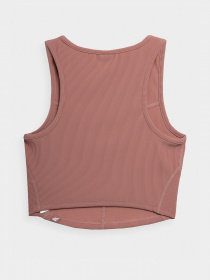 Топ 4F Sports Harmony модель 4FSS23TTSHF330-64S Топ 4F Sports Harmony модель 4FSS23TTSHF330-64S Фото