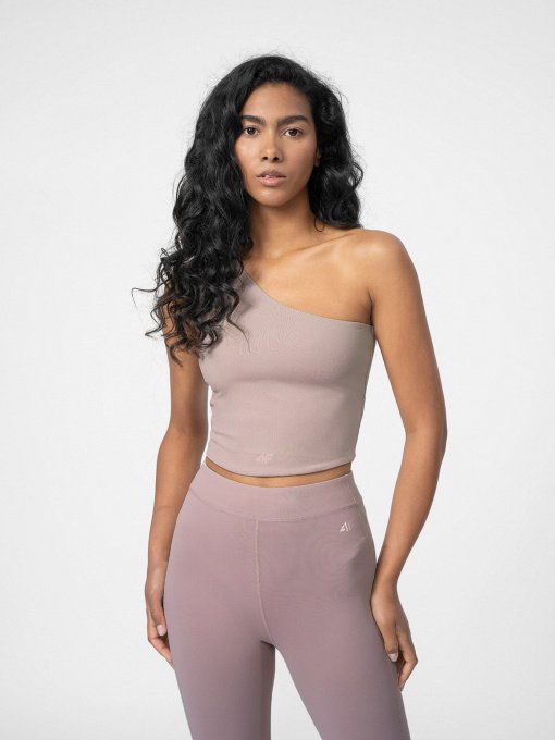 Топ 4F City Play модель 4FSS23TTSHF335-83S Фото