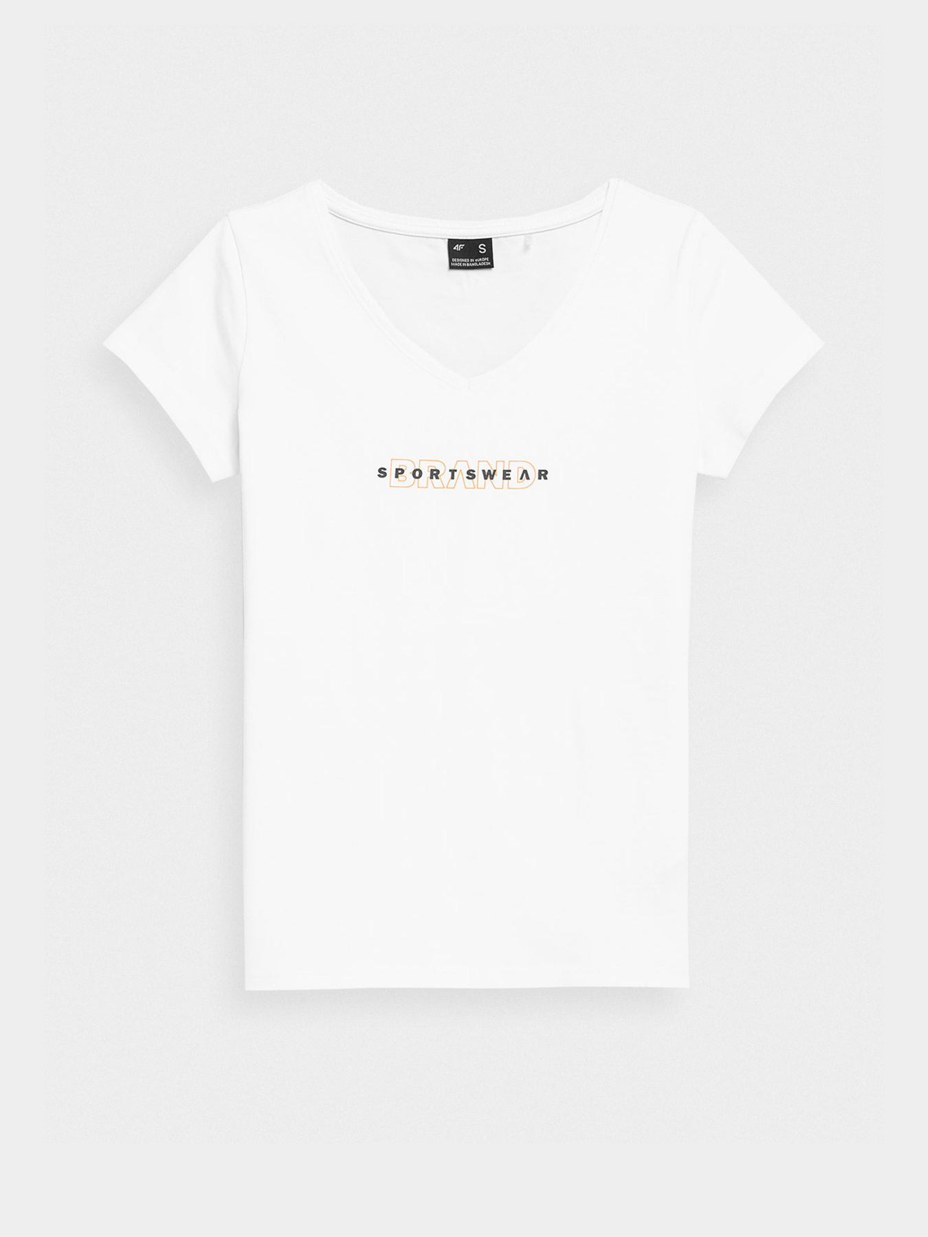 Футболка 4F Dynamic Balance модель 4FSS23TTSHF340-10S Фото