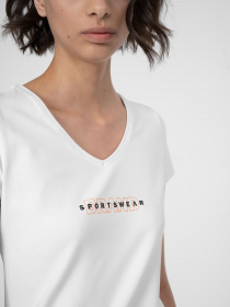 Футболка 4F Dynamic Balance модель 4FSS23TTSHF340-10S Фото