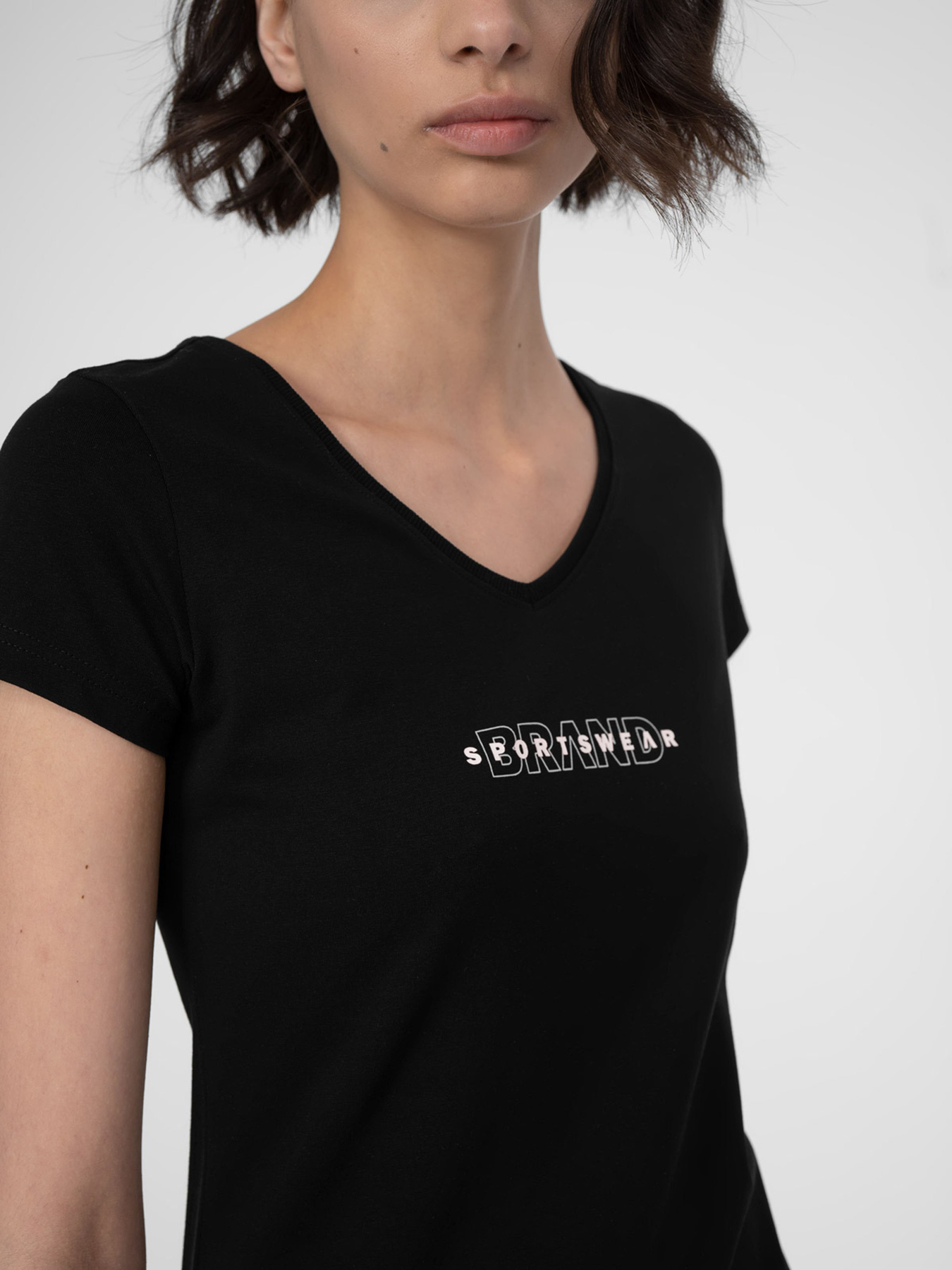 Футболка 4F Dynamic Balance модель 4FSS23TTSHF340-20S Фото