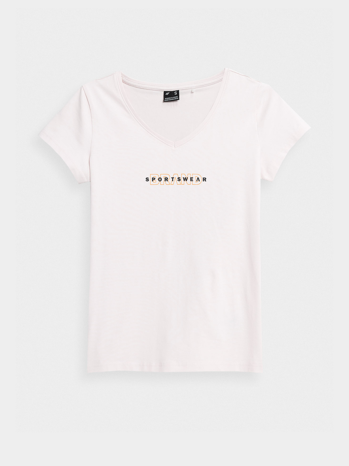 Футболка 4F Dynamic Balance модель 4FSS23TTSHF340-83S Фото