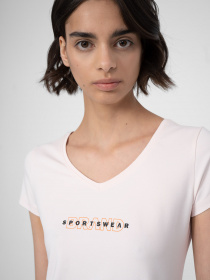 Футболка 4F Dynamic Balance модель 4FSS23TTSHF340-83S Фото