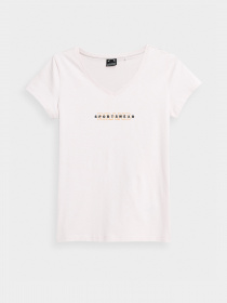 Футболка 4F Dynamic Balance модель 4FSS23TTSHF340-83S Фото