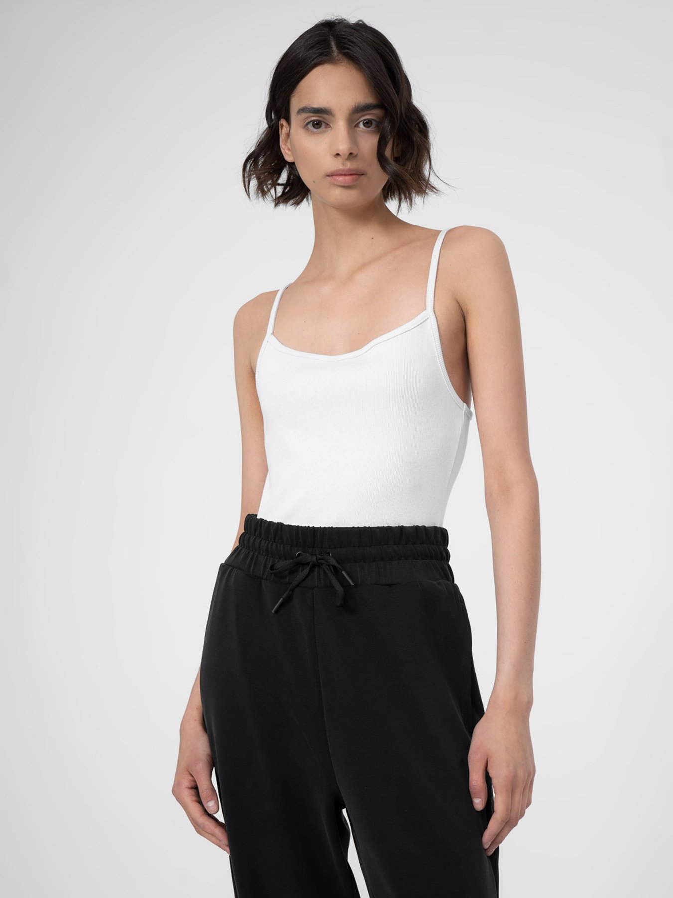 Майка 4F Energetic Code модель 4FSS23TTSHF346-10S Майка 4F Energetic Code модель 4FSS23TTSHF346-10S Фото