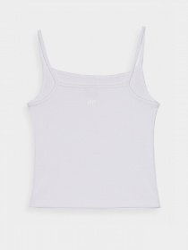 Майка 4F Energetic Code модель 4FSS23TTSHF346-10S Майка 4F Energetic Code модель 4FSS23TTSHF346-10S Фото