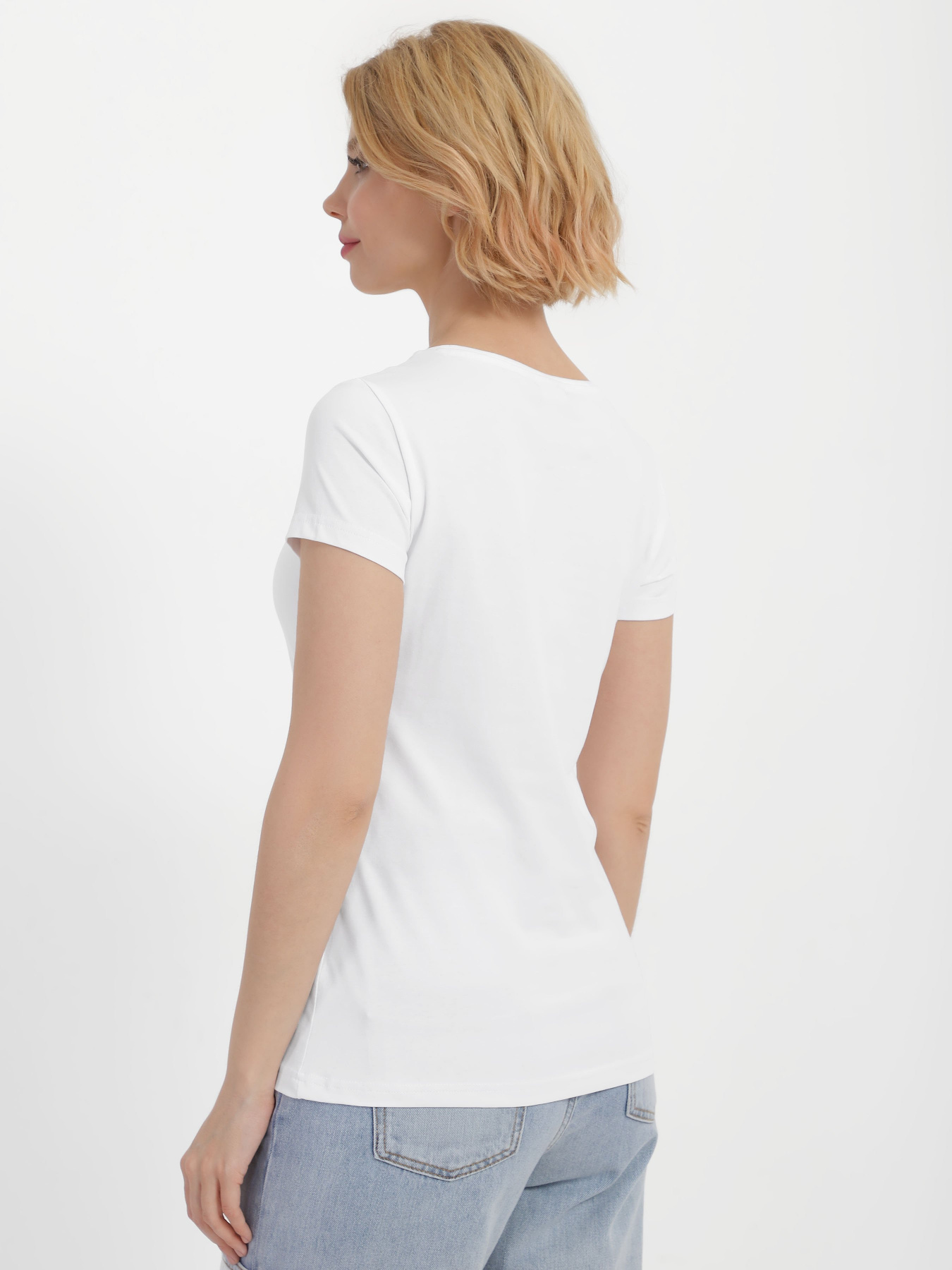 Футболка 4F модель 4FSS23TTSHF580-10S Фото