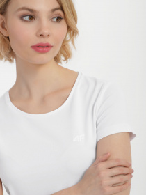 Футболка 4F модель 4FSS23TTSHF580-10S Фото