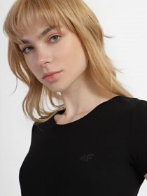 Футболка 4F NOS модель 4FSS23TTSHF580-20S Фото