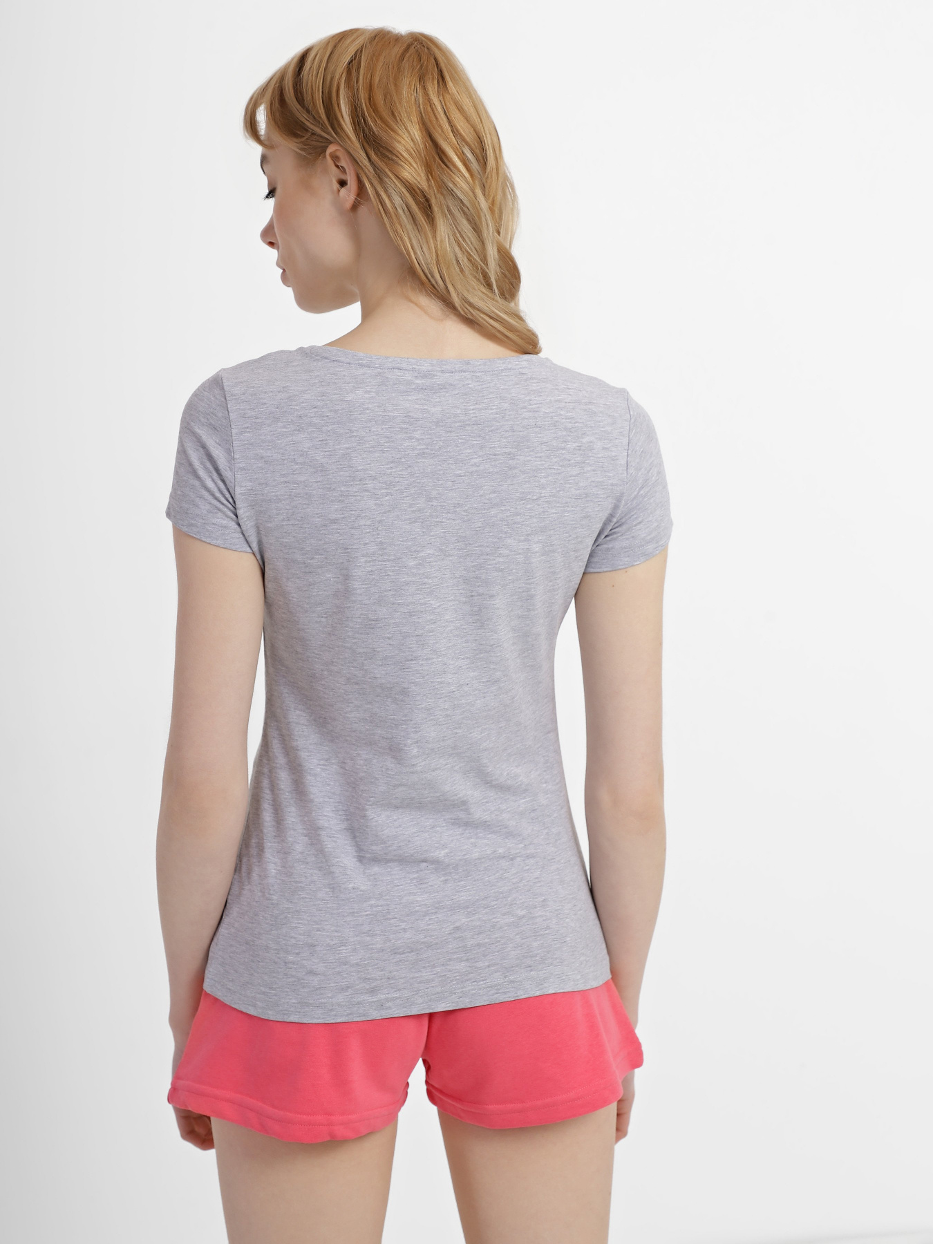 Футболка 4F NOS модель 4FSS23TTSHF580-27M Фото