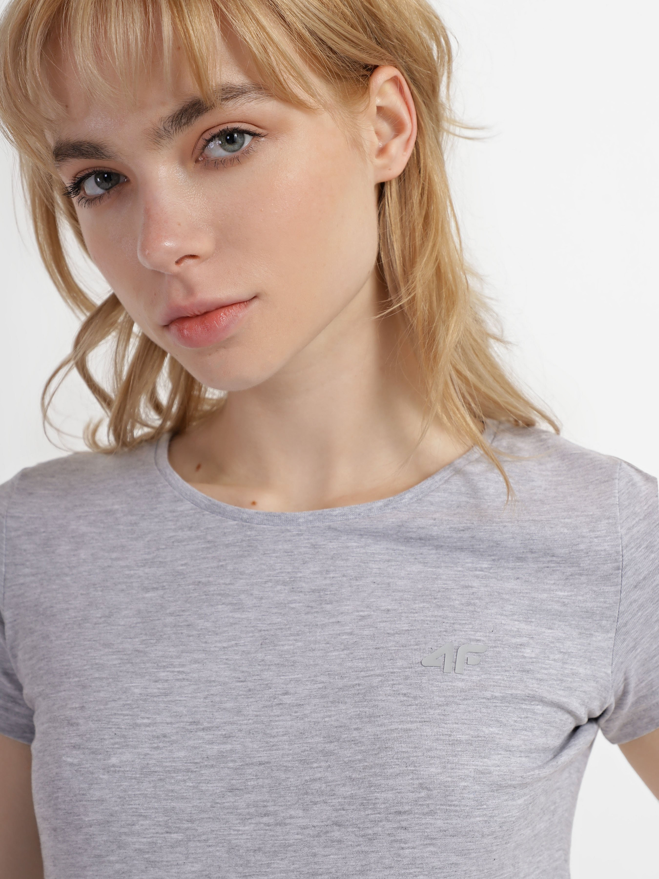 Футболка 4F NOS модель 4FSS23TTSHF580-27M Фото