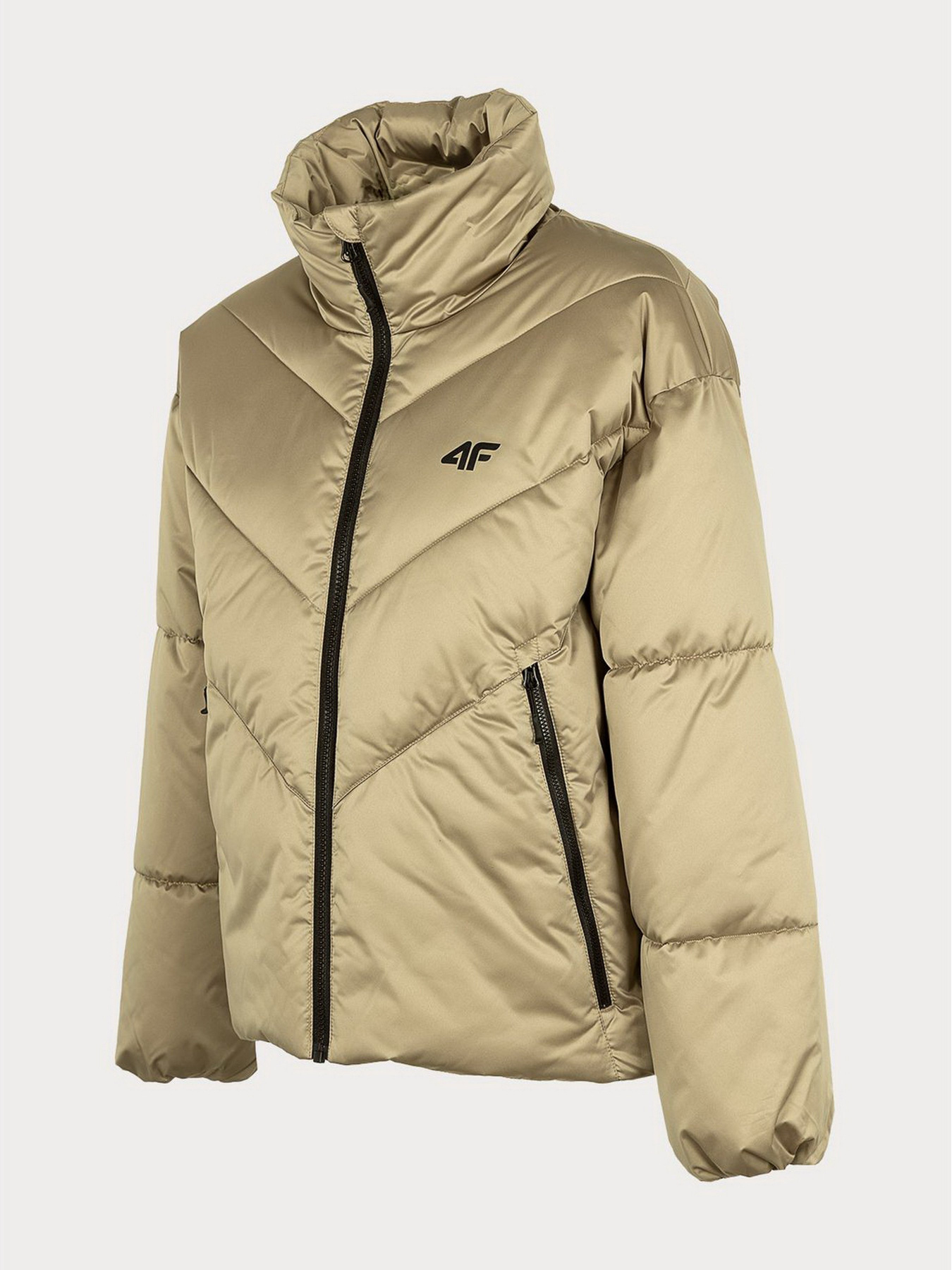 Зимова куртка 4F Natural Reflection модель H4Z22-KUDP019-44S Фото