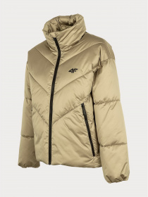 Зимова куртка 4F Natural Reflection модель H4Z22-KUDP019-44S Фото