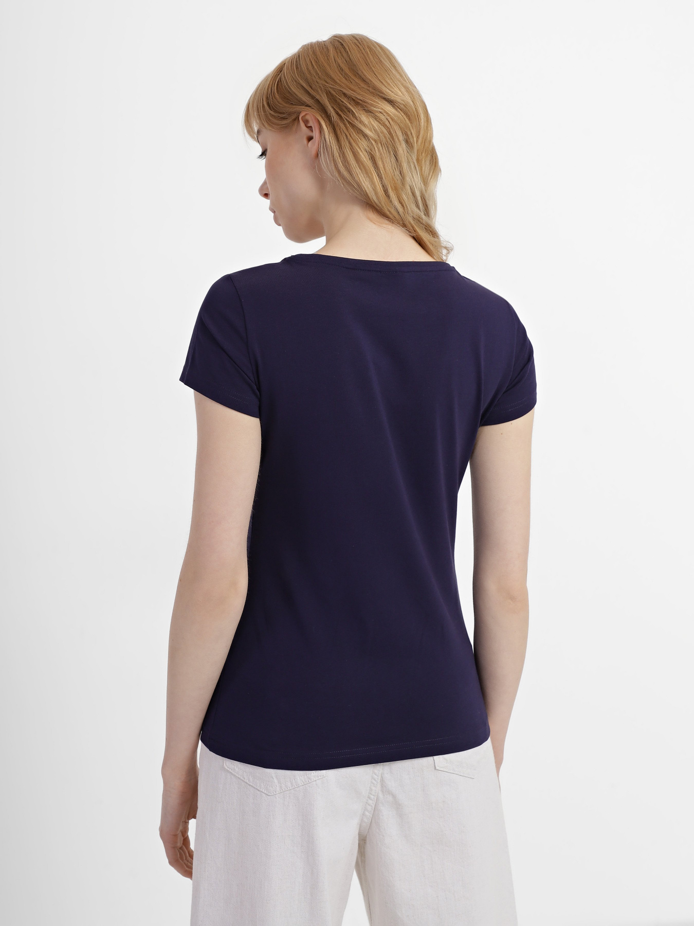 Футболка 4F NOS модель 4FSS23TTSHF580-30S Фото